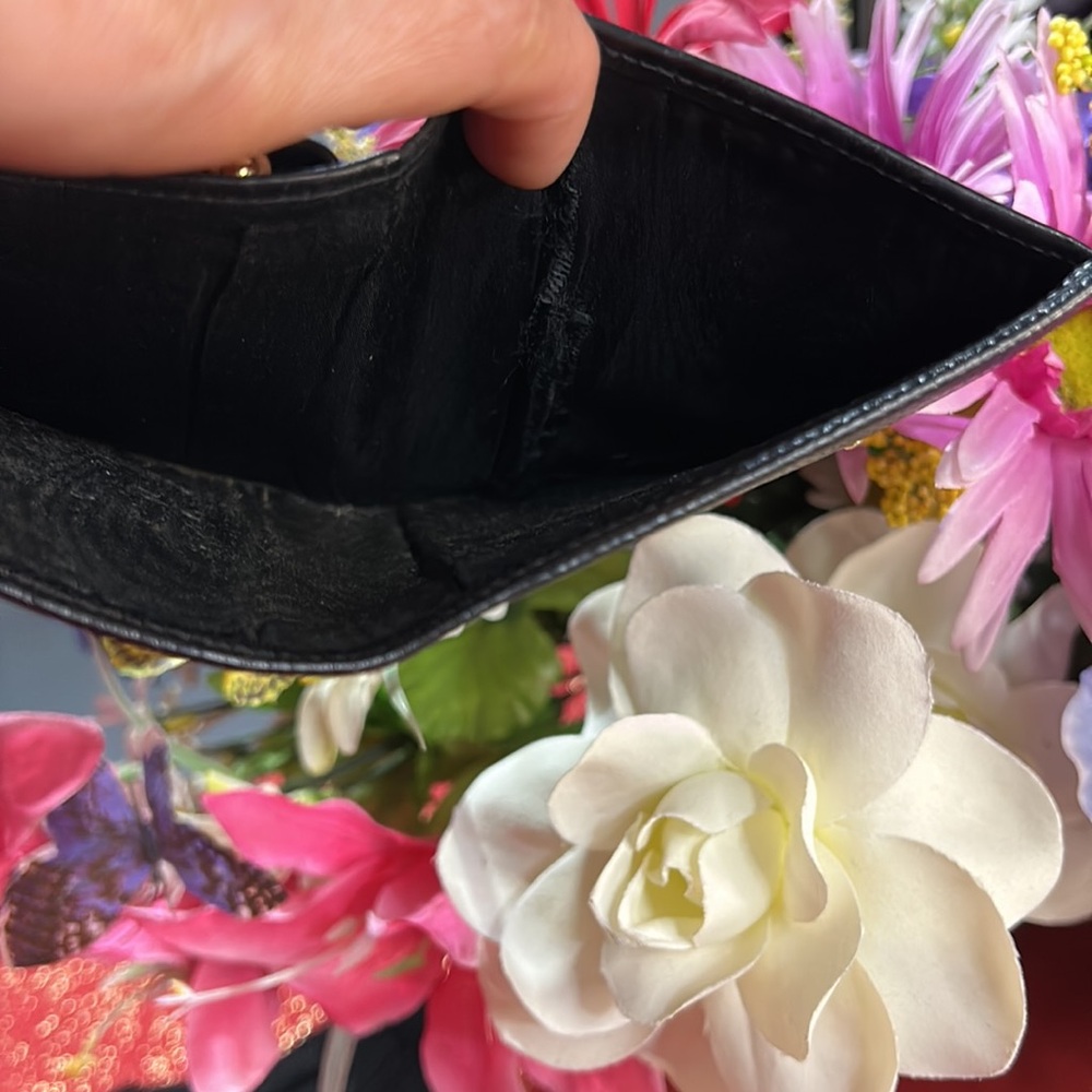 Authentic Chanel Caviar wallet leather - Picture 5 of 10
